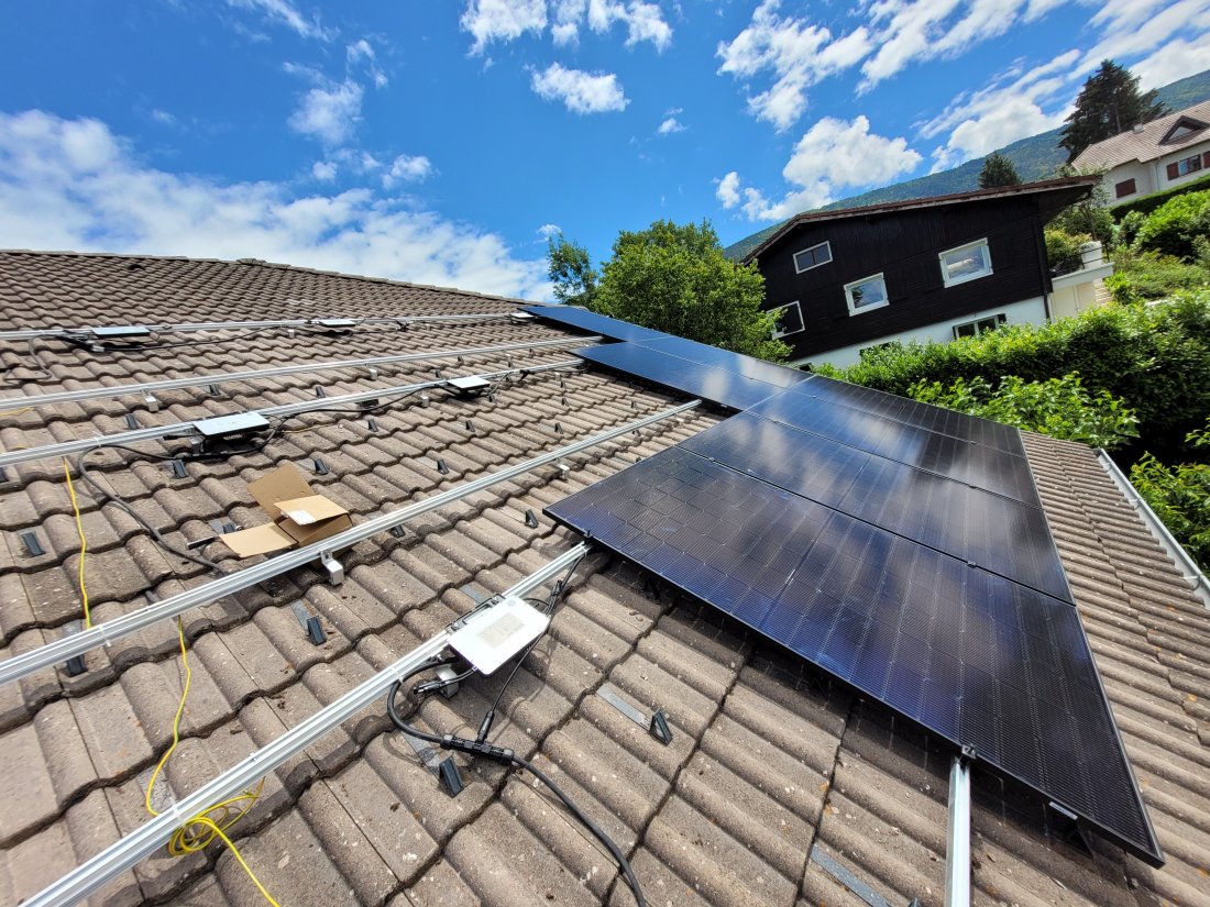 Installateur panneaux photovoltaïquesPoisy