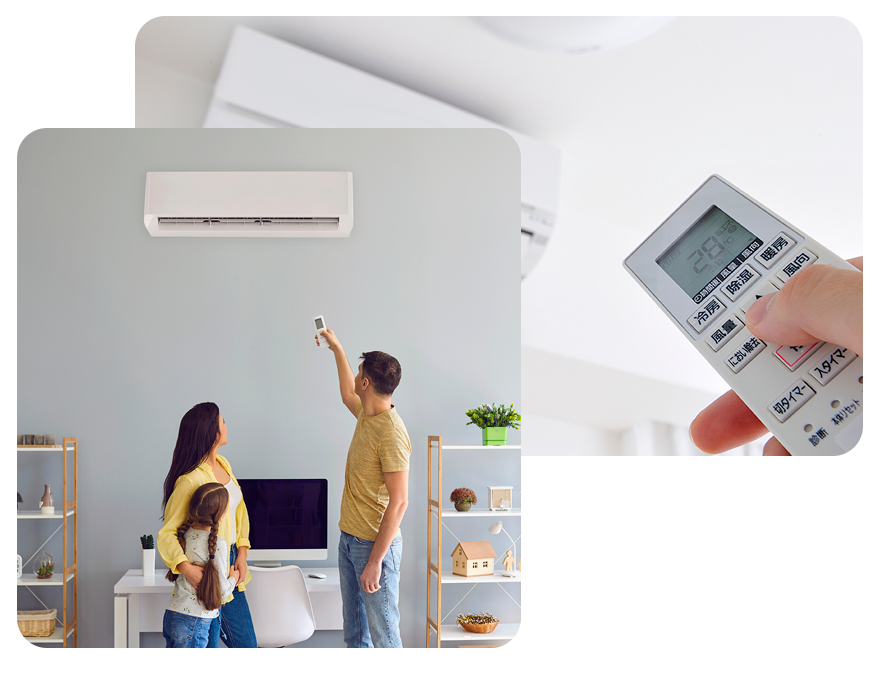 L’installation de votre clim, c’est Geniclim !